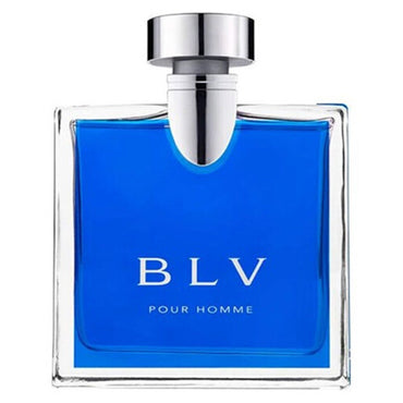 Bvlgari BLV Pour Homme Eau De Toilette Spray for Men 3.4oz