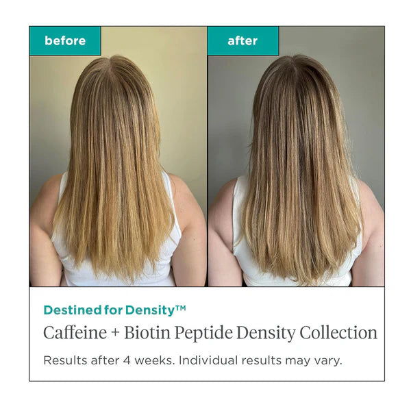 2 Pack - Briogeo Destined for Density Vegan Hair Supplement 120 Count Each