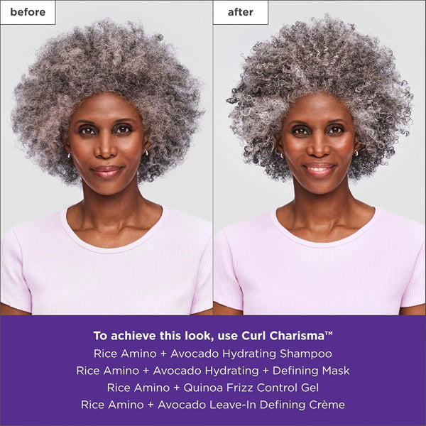 Briogeo Curl Charisma Rice Amino + Avocado Hydrating & Defining Mask 8oz