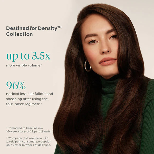 2 Pack - Briogeo Destined for Density Vegan Hair Supplement 120 Count Each