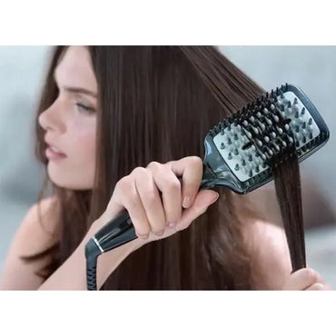 Infiniti Pro by Conair Diamond-Infused Smoothing Ceramic Hot Brush Conair