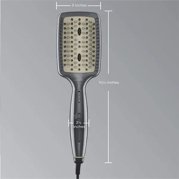 Infiniti Pro by Conair Diamond-Infused Smoothing Ceramic Hot Brush Conair