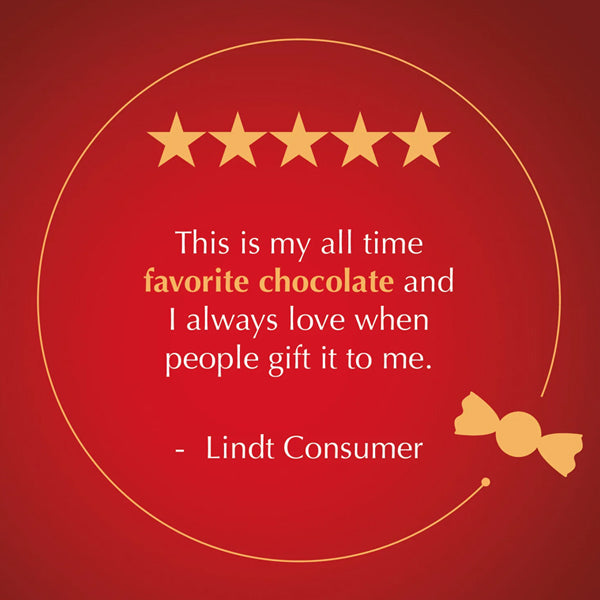 144 Count - Lindt LINDOR Assorted Chocolate Truffles Bulk Bag Individually Wrapped