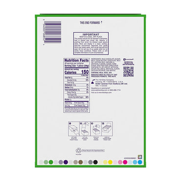 CADBURY CREME EGG Milk Chocolate Candy 1.2oz Eggs 48 Count