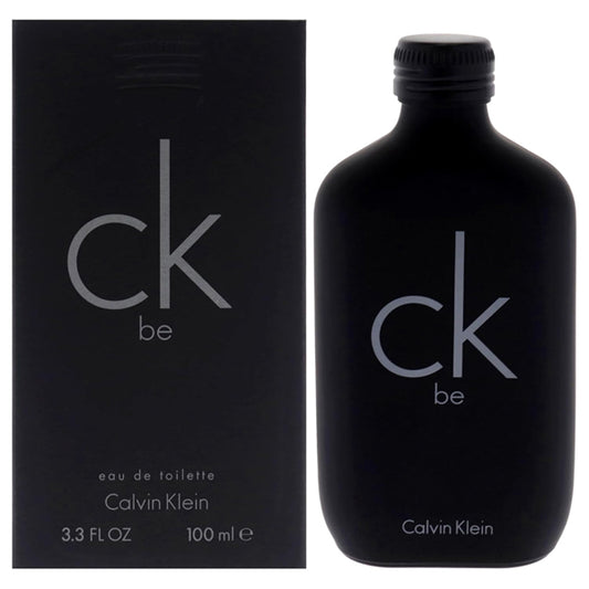 Calvin Klein CK Be Eau de Toilette Unisex Fragrance 3.3oz