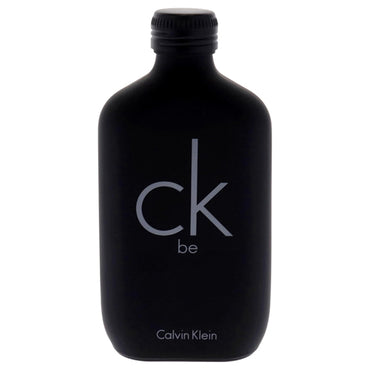 Calvin Klein CK Be Eau de Toilette Unisex Fragrance 3.3oz