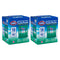 2 Pack - Clorox Disinfecting On The Go Travel Wipes Fresh Scent 360 Wipes Per Box