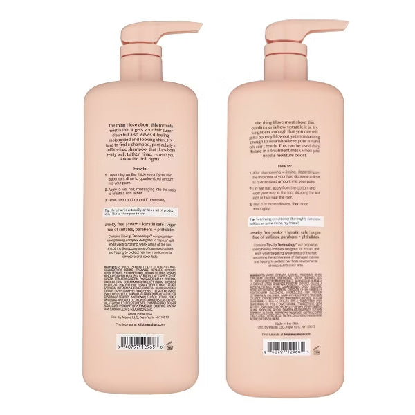 Kristin Ess The One Signature Shampoo and Conditioner Combo 33.8oz