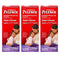 3 Pack - Tylenol Children's Grape Cold & Cough Relief Oral Suspension, 4oz