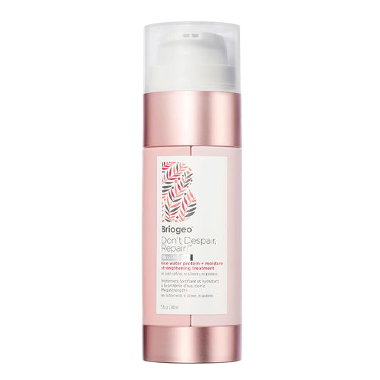 Briogeo Don't Despair, Repair! Megastrength+ Rice Water Protein Treatment 5oz