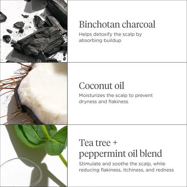 Briogeo Scalp Revival Soothe + Detoxify Hair Care Minis