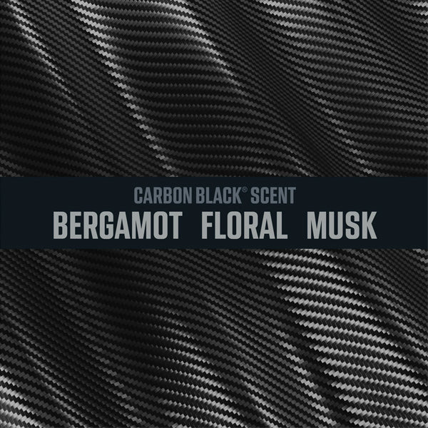 3 Pack - OZIUM Air Freshener Spray Black Carbon Scent 0.8oz