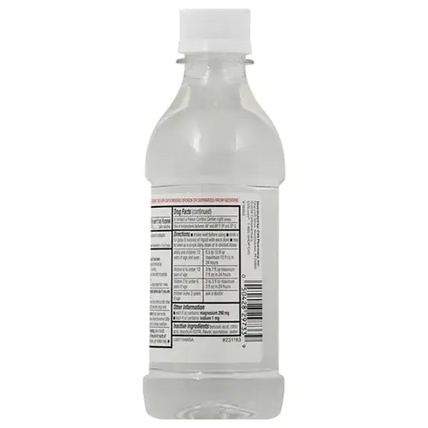 3 Pack - CVS Health Magnesium Citrate Saline Laxative Cherry Flavor 10oz CVS