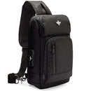 Erozul Equinox Smell Proof Sling Bag With Combination Lock