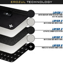 Erozul Exodus v2 Smell Proof Case With Combination Lock