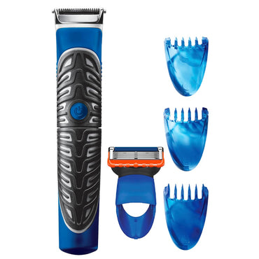 Gillette Fusion5 Styler Facial Hair Trimmer for Men All-in-One Shave, Trim, and Edge Gillette