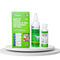 Healers Natural Wound Cleanser and Skin Rejuvenation Combo for Pets