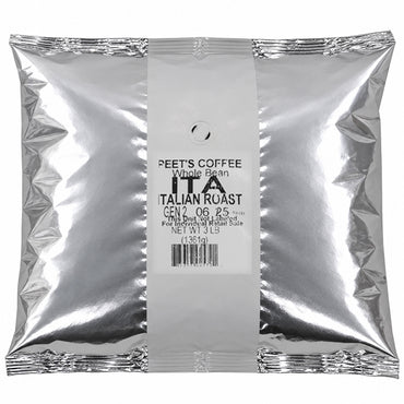 3 Pounds - Peet's Coffee Whole Bean Italian Dark Roast Coffee Peet's Coffee