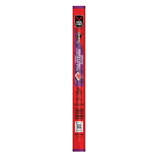 20 Pack - Frito Lay Jack Link's Doritos Spicy Sweet Chili Meat Sticks