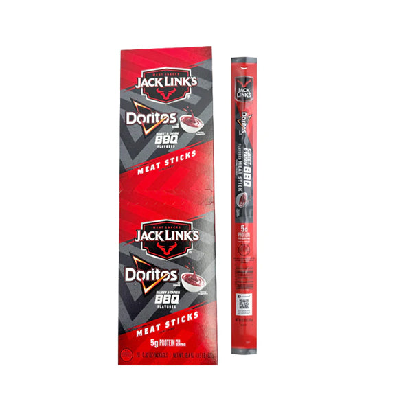 Jack Links Flavored Jerky Sticks Meat Sticks Frito Dorito - Choose Your Flavor