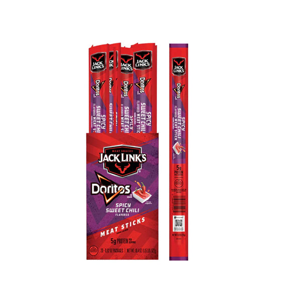 Jack Links Flavored Jerky Sticks Meat Sticks Frito Dorito - Choose Your Flavor