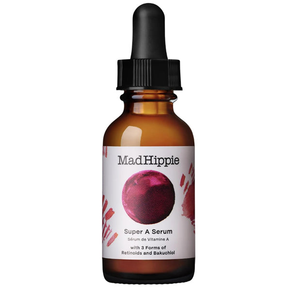 2 Pack - Mad Hippie Super A Serum Potent Skin Repair & Anti-Aging Serum 1.02oz