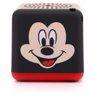 Bitty Boomers Mickey Mouse - Bitty Box 1.3 Inch Keychain Bluetooth Speaker