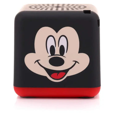 Bitty Boomers Mickey Mouse - Bitty Box 1.3 Inch Keychain Bluetooth Speaker Disney