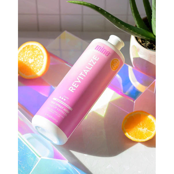 MineTan Professional Revitalize Pro Spray Mist 1L MineTan
