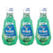3 Pack - Crest Scope Anti-Cavity+ Mouthwash with Alcohol, Fresh Mint 1 Liter