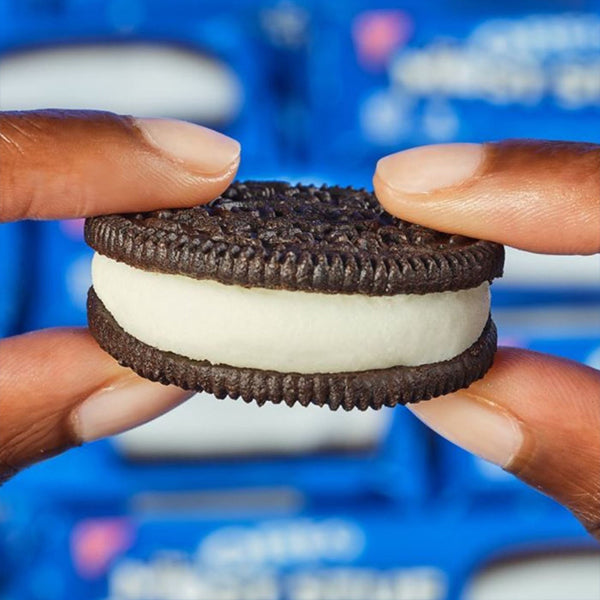Oreo The Most Stuf Chocolate Sandwich Cookie 12 Per Box