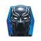 PEZ Black Panther Gift Set - Includes 4 Dispensers + 6 candy Refills in Collectible Tin