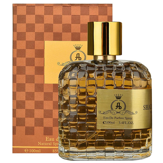 QMMV4NB Cologne for Men Eau De Parfum Spray Day and Evening Scent 3.4oz QMMV4NB