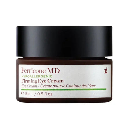 Perricone MD Hypoallergenic Firming Eye Cream 0.5oz Perricone MD