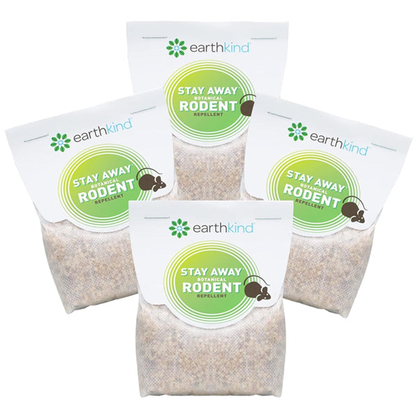 Stay Away Botanical Rodent Repellent Pest Control for Indoor Use 4ct Each