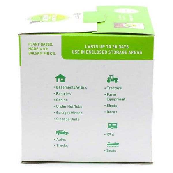Stay Away Botanical Rodent Repellent Pest Control for Indoor Use 4ct Each
