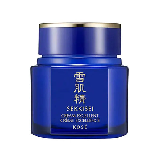 Sekkisei Cream Excellent Luxury Japanese Illuminating Cream 1.7oz SEKKISEI