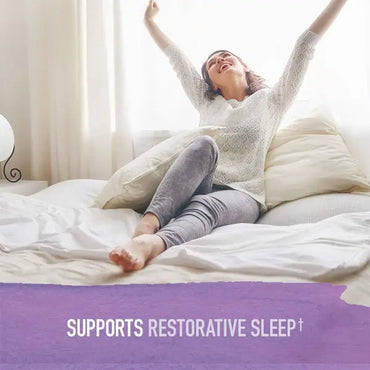 Garden of Life Organics Sleep Well Rest & Refresh Tablets 30 Count Garden of Life