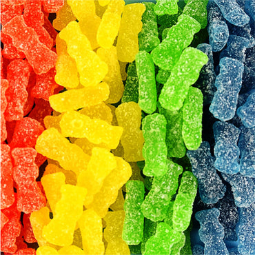 5 Pound Sour Patch Kids Assorted Soft Chewy Candy Bulk Gummy Treats