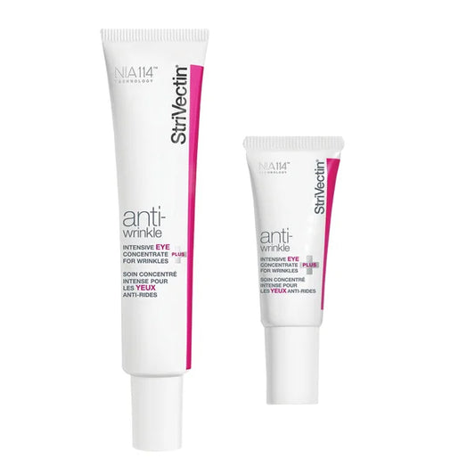 StriVectin Intensive Eye Concentrate for Wrinkles Plus 2-Pack 1oz + 0.25oz StriVectin