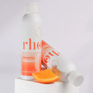 Rho Nutrition Liposomal High Absorption Liquid Vitamin C 5oz