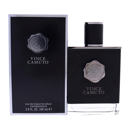 Vince Camuto MAN Cologne for Men 3.4 oz 100 ml Eau de Toilette Spray