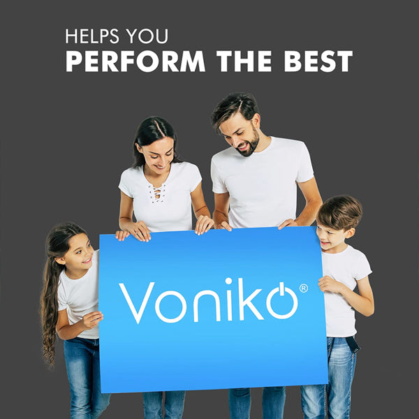 Voniko AA Batteries 1.5V Alkaline Double A Batteries 200 Count Voniko