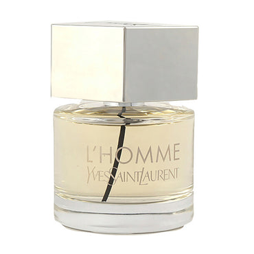 Yves Saint Laurent L'Homme YSL Eau De Toilette Spray for Men 2oz