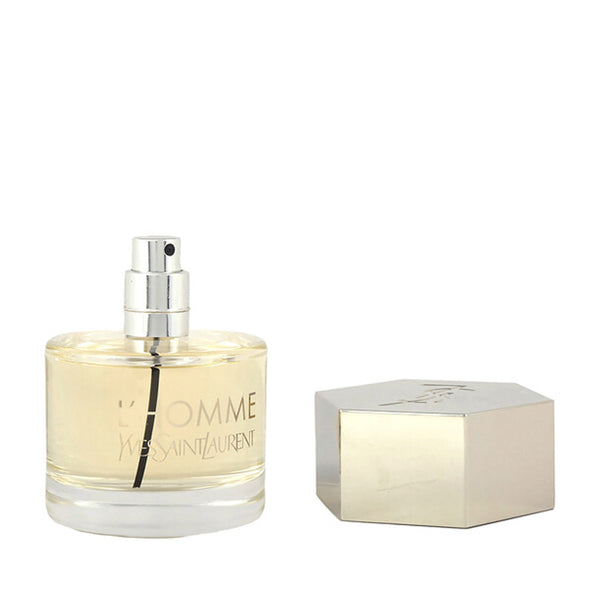 Yves Saint Laurent L'Homme YSL Eau De Toilette Spray for Men 2oz