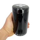 Erozul 500ml Screw Top Wide Mouth Glass UV Jar