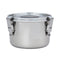 CVault Medium Humidity Control Airtight Metal Stash Container-CVault-Deal Society