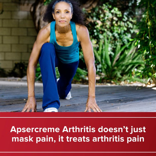 3 Pack - Aspercreme Arthritis Pain Relief Gel Anti-Inflammatory 1.76oz