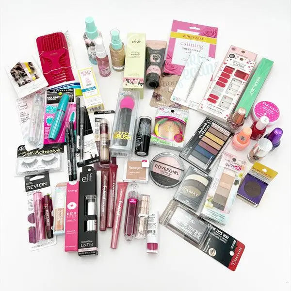 Make up Bundle Make-up Skincare Wholesale Joblot Christmas Makeup - 15 ITEMS ONLY - Ireland Make up Bundle Make-up Skincare Wholesale Joblot Christmas Makeup - 15 ITEMS ONLY - Ireland