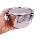 CVault 2 Liter Humidity Control Airtight Metal Stash Smell Proof Container